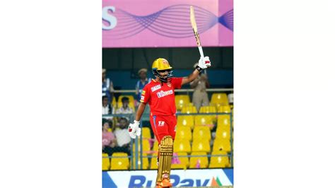 Ipl 2023 Rr Vs Pbks Shikhar Dhawan Prabhsimran Singh Star In Punjab