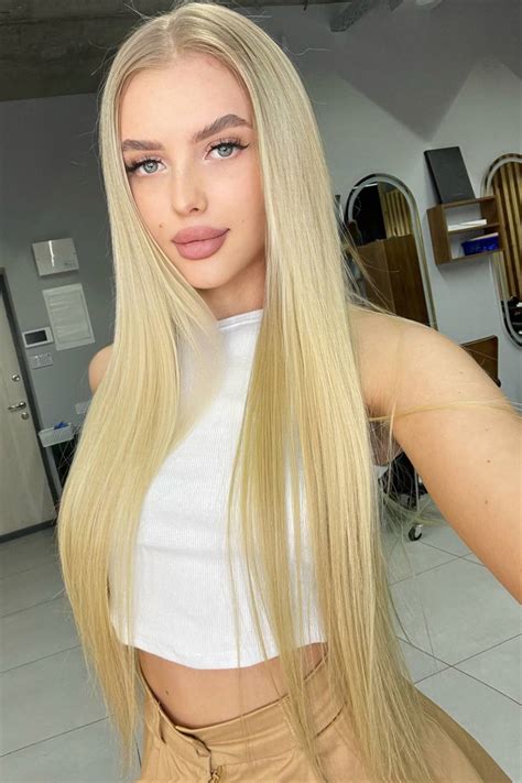 Beautiful Lana 22 Y O From Miami With Blonde Hair ID 674778 LadaDate