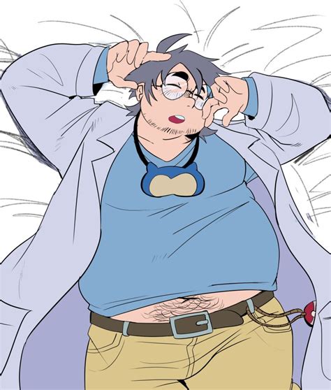 Bimbalabam Professor Neroli Nintendo Pokemon Pokemon Sleep Gay Commentary English