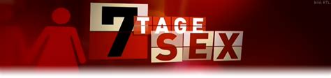 7 Tage Sex Fernsehserien De