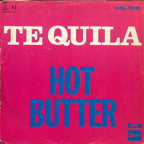 Hot Butter Tequila Vinyl Discogs
