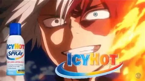 TODOROKI YOU ICY HOT BASTARD My Hero Academia Amino