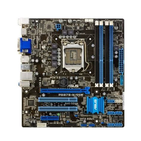 Asus P8B75-M socket 1155 moederbord - Dealstunter.nl