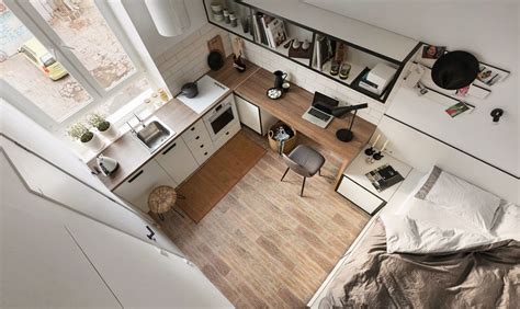 Designing A Living Space Under 18 Square Metres Challenge Accepted