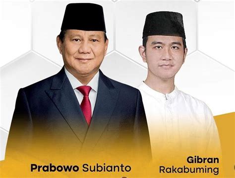 Visi Misi Prabowo Gibran Salah Satunya Tingkatkan Lapangan Kerja