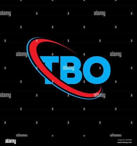 TBO logo. TBO letter. TBO letter logo design. Initials TBO logo linked ...