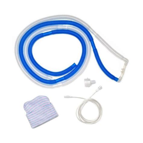 Medline Formerly Teleflex 1686 Infant Nasal Prong CPAP Cannula Set