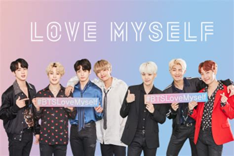Journey of LOVE MYSELF - LOVE MYSELF