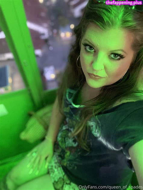 Queen Of Spades Queen Of Spades46 Nude OnlyFans Photo 29 The Fappening Plus