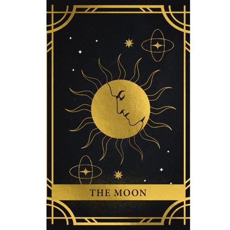 The Moon Tarot Message Cosmic Love Tarot