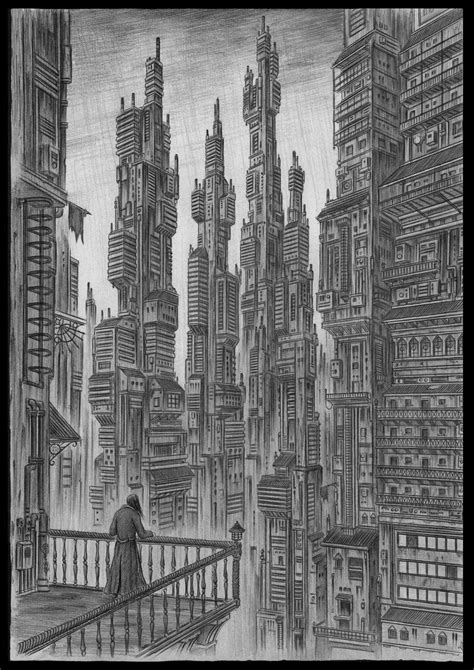 Dystopia by jflaxman on DeviantArt