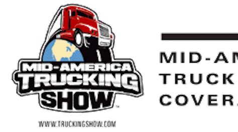 Mid America Trucking Show Coverage Dump Trailers Reefers Highlight