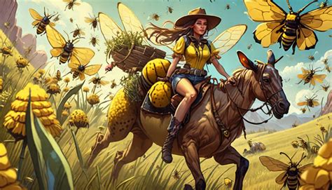 The Mother Of Bees 4 By Burgia On Deviantart