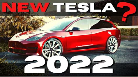 NEW 2022 Tesla Model Y Updates Confirmed YouTube