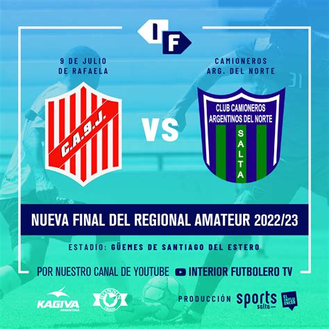 Interior futbolero - Home