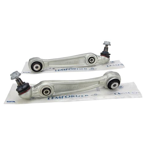 2x LEMFÖRDER 3896001 + 3896101 Querlenker BMW X5 F15 X6 F16 Vorderachse ...