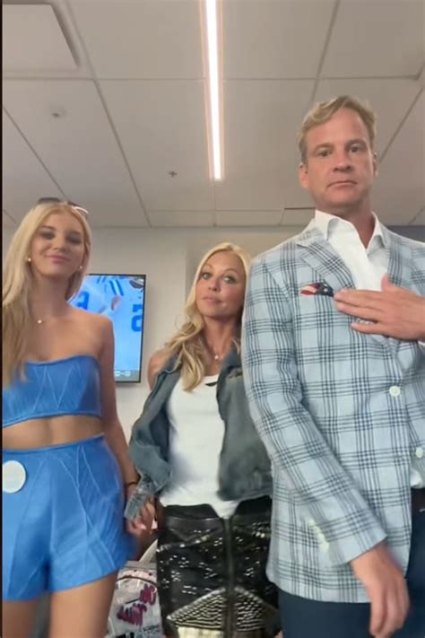 Lane Kiffin Kids _ How Lane Kiffin has ’embraced’ daughter’s romance