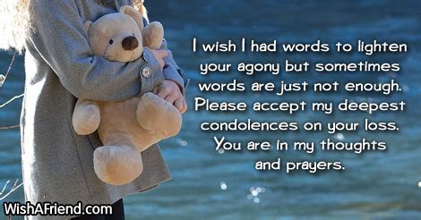 Sympathy Loss Of Son Quotes. QuotesGram