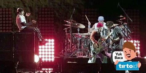 Lirik Lagu Black Summer Dari Red Hot Chili Peppers Beserta Artinya