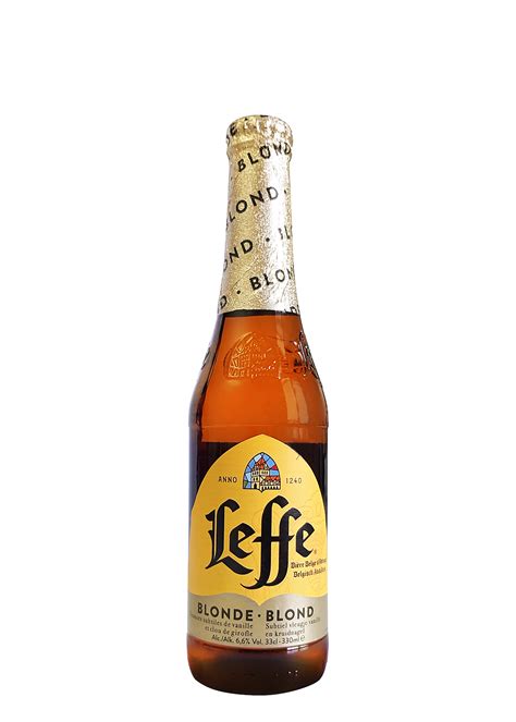 Leffe Blonde Btl Cl Ale Centaurus International