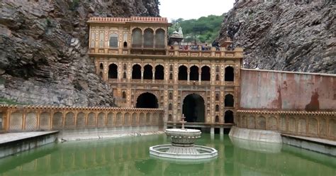 Monkey Temple Jaipur | Religious Place | ilovejaipur