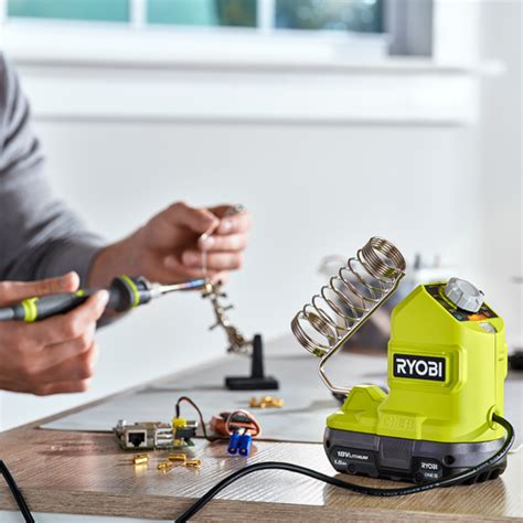Ryobi 18v One Soldering Iron Tool Only Bunnings Australia