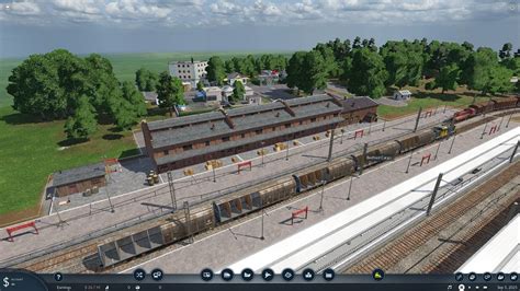 Transport Fever Als Modelleisenbahn Sim Video Serie