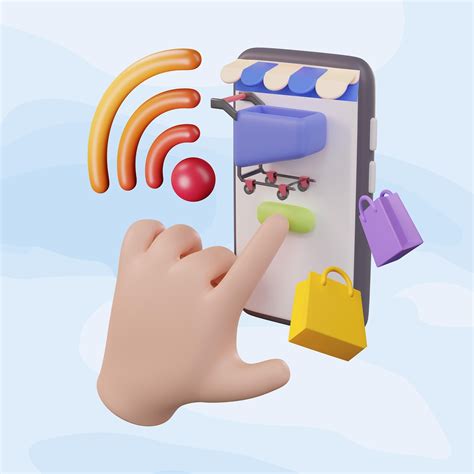 Download Online Shopping Internet Royalty Free Stock Illustration
