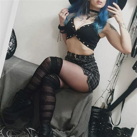 Here S My Heels Not As Classy But To Match My Goth Outfit Nudes HighheelsNSFW NUDE PICS ORG