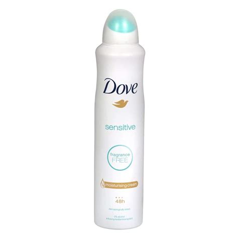 gentle dove sensitive spray wallysconveniencestore
