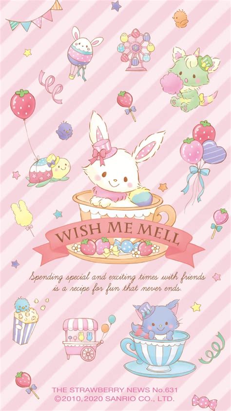 Wish Me Mell Wallpapers - Wallpaper Cave