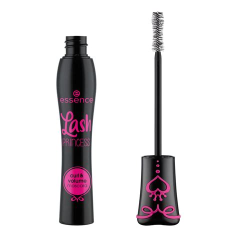 Essence Lash Princess Curl And Volume Mascara Pinkpandahr