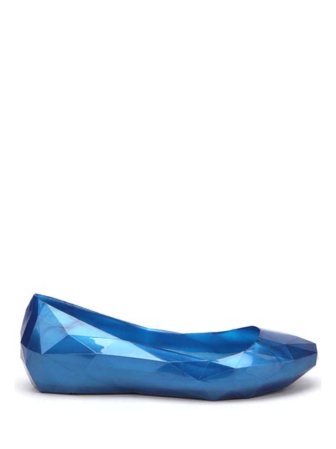 Женские всесезонные балетки united nude lo res lo голубые артикул un un в интернет