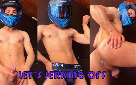 Biker Cums Gay In Portuguese Masturbation Porn By FapHouse XHamster