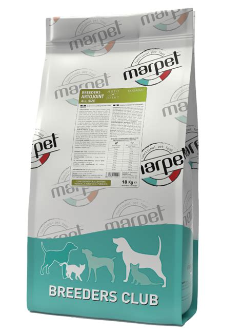 Marpet linea prodotti per allevatori · Marpet