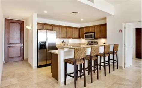 breakfast bar ideas  ways  elevate  kitchen