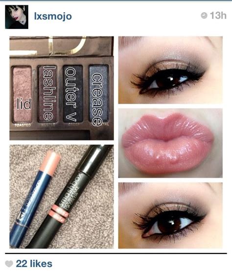 Naked Tutorial Eye Makeup Tips Eye Makeup Makeup Tutorial