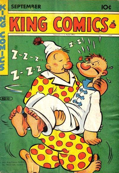 King Comics 101 Issue