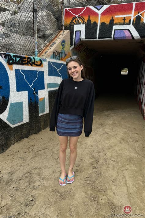 ATK Petites Starring Rose Carter Naked XXX CoedCherry