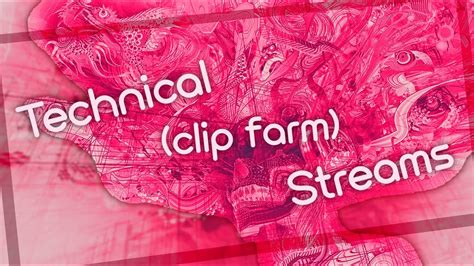 Technical Streams Youtube