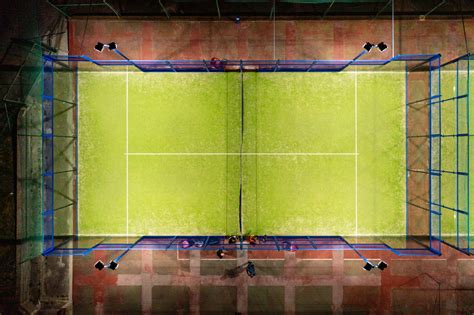 Tout Savoir Sur Les Dimensions D Un Terrain De Padel Vivelepadel