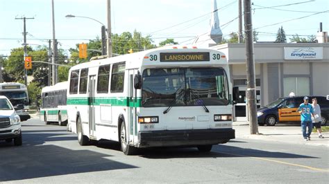 Local Transit Routes and Service Updates for Peterborough 8