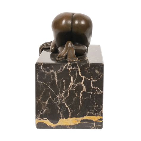 Naked Figurines Art Figurine