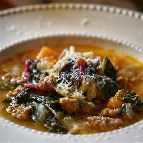 Italian Lentil Soup Recipe Simply Delicious She Loves Biscotti
