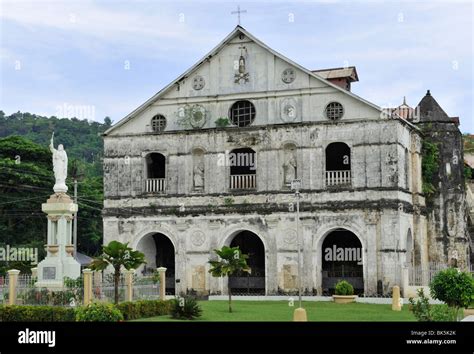 The Church Of San Pedro A Fine Example Of Jesuit Colonial Architecture