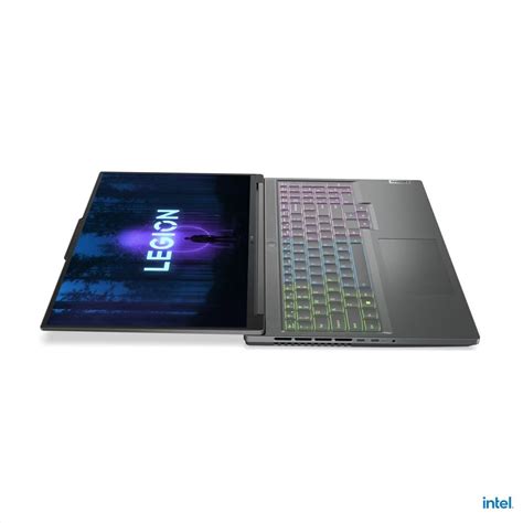 Игровой ноутбук ASUS Legion Slim 5 16IRH8 82YA0072RK, темно-серый ...