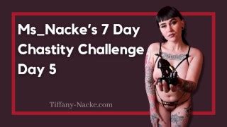 7 Day Chastity Challenge Porn Video Playlist From Tiffany Nacke Pornhub