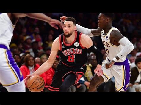 Major Lakers Bulls Trade Named Dream Scenario For Chicago Nba Usa