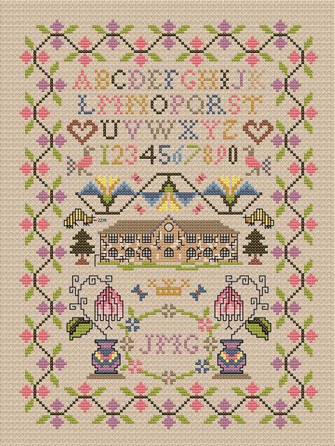 The Cross Stitch Guild Stitch From Your Stash