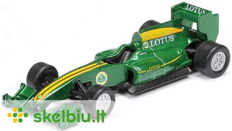 Lotus T125 Žalias Modeliukas Car 1 34 Welly Skelbiu lt